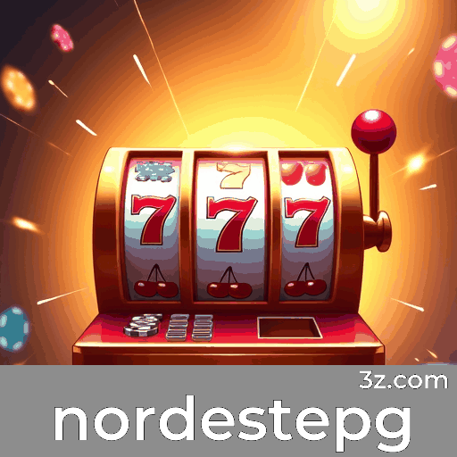 Nordestepg: A Experiência de Casino ao Vivo Preferida no Brasil