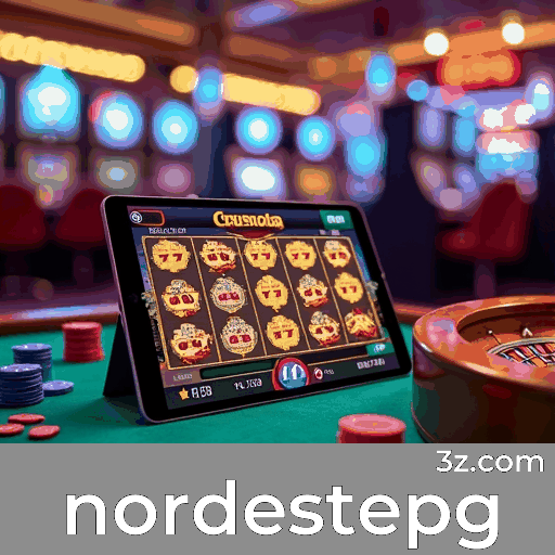 Nordestepg: Plataforma de Cassino Online Premiada