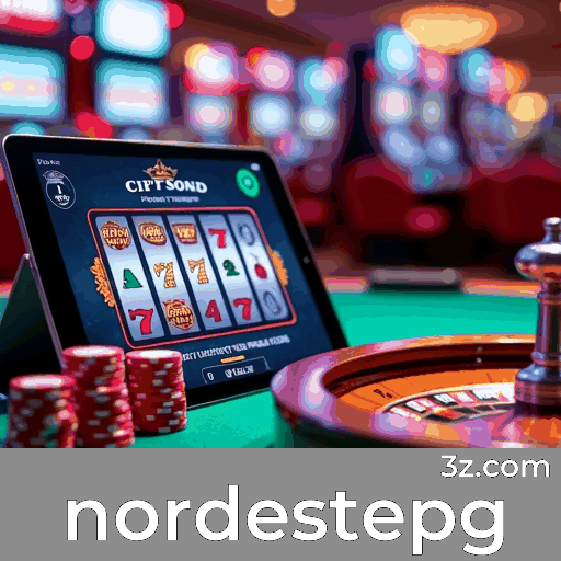 Cadastro Seguro Nordestepg: Inicie Agora com Recompensas