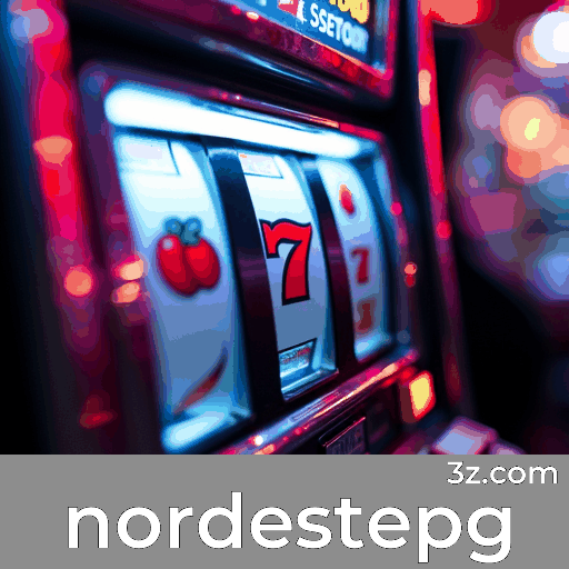 Nordestepg: A Experiência de Casino ao Vivo Preferida no Brasil